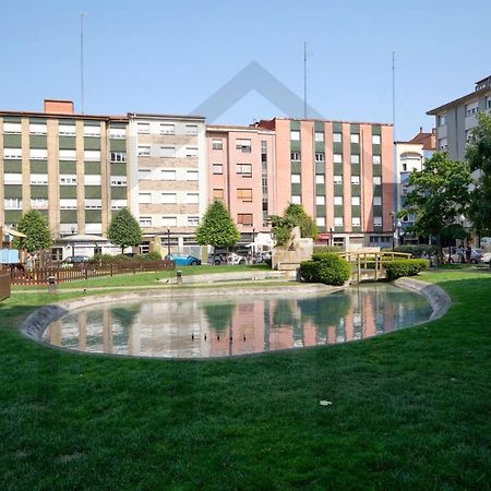Pura Vida A Un Paso De La Playa - Wifi Lägenhet Gijón Exteriör bild