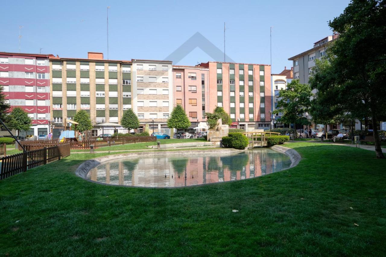 Pura Vida A Un Paso De La Playa - Wifi Lägenhet Gijón Exteriör bild